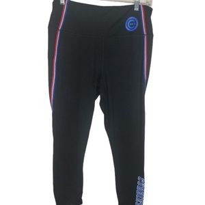 PINK Ultimate CUBS Leggings Size Large